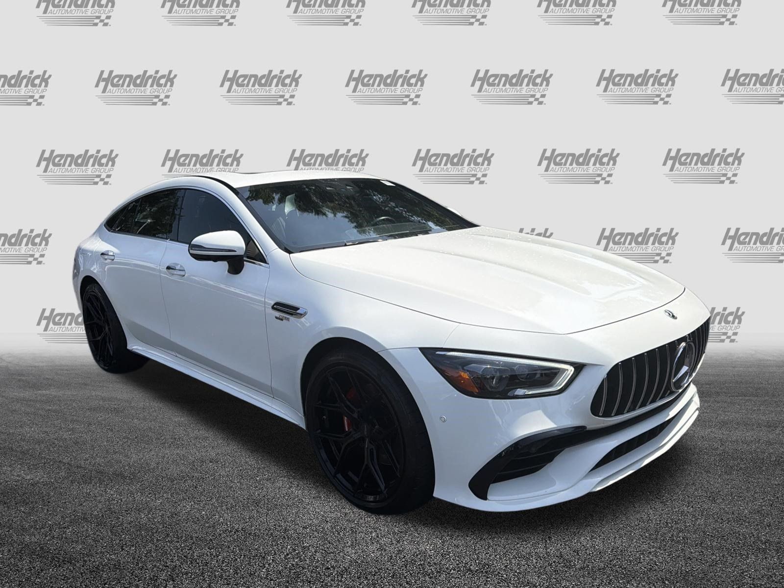 Used 2022 Mercedes-Benz AMG GT 53 image 2