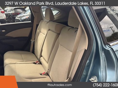 Used 2015 Honda CR-V EX image 27