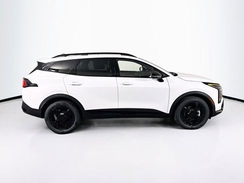 New 2026 Kia Sportage X-Line image 4