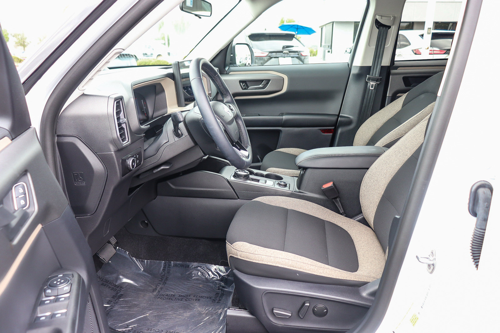 Used 2026 Ford Bronco Sport Big Bend w/ Convenience Package AWD/4WD image 18