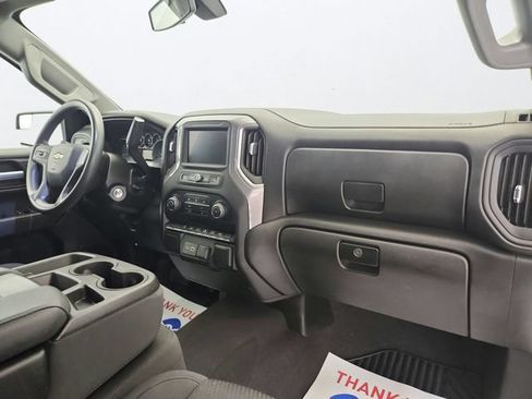 Used 2021 Chevrolet Silverado 1500 Custom RWD image 27