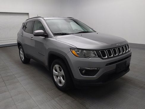 Used 2018 Jeep Compass Latitude w/ Popular Equipment Group image 13