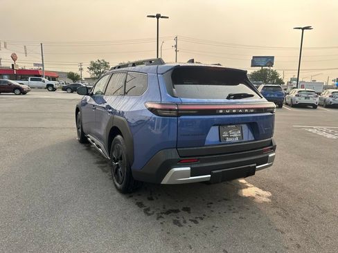 New 2026 Subaru Trailseeker AWD/4WD image 4