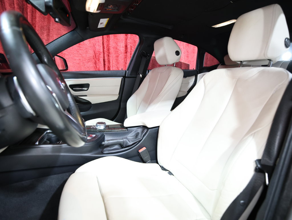 Used 2018 BMW 430i Gran Coupe w/ M Sport Package RWD image 12
