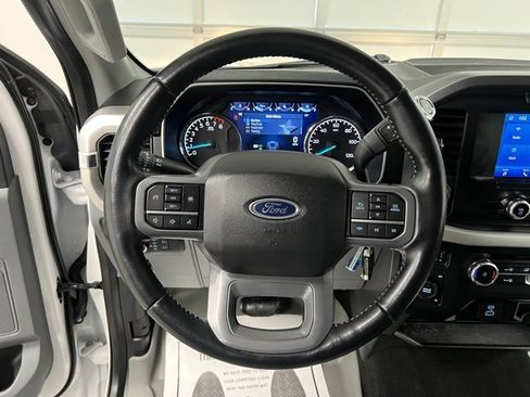 Used 2022 Ford F150 XLT w/ Equipment Group 301A Mid image 29