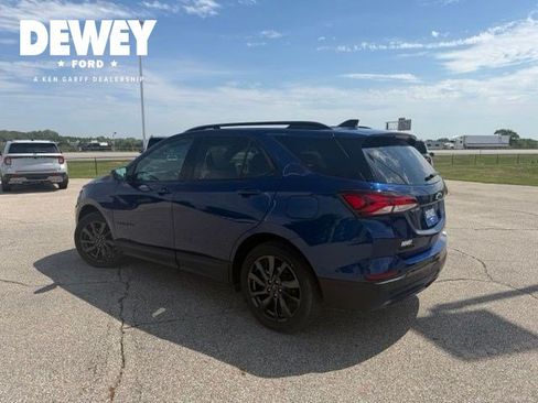 Used 2023 Chevrolet Equinox RS AWD/4WD image 6