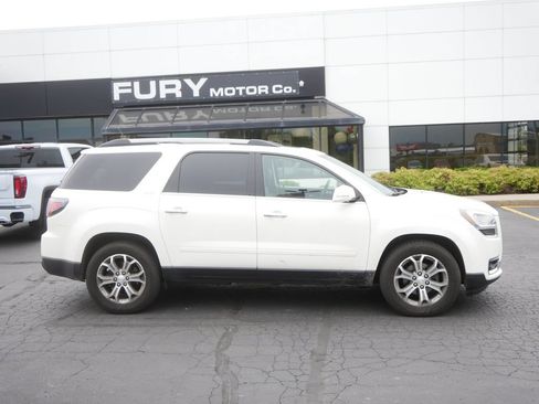 Used 2015 GMC Acadia SLT AWD/4WD image 1