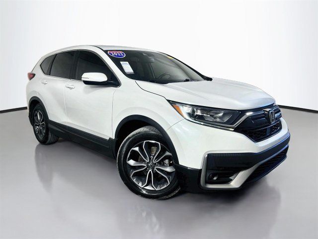 Used 2022 Honda CR-V EX-L image 2