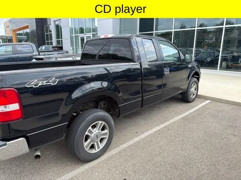 Used 2006 Ford F150 4x4 SuperCab image 5