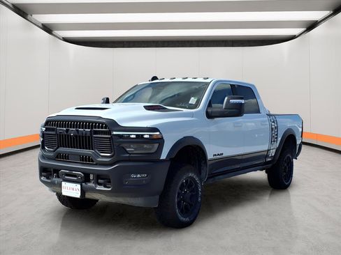 New 2025 RAM 2500 Power Wagon image 3
