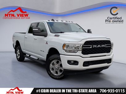 Certified 2024 RAM 2500 Big Horn w/ Sport Appearance Package