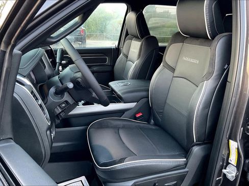 New 2026 RAM 3500 Laramie image 9