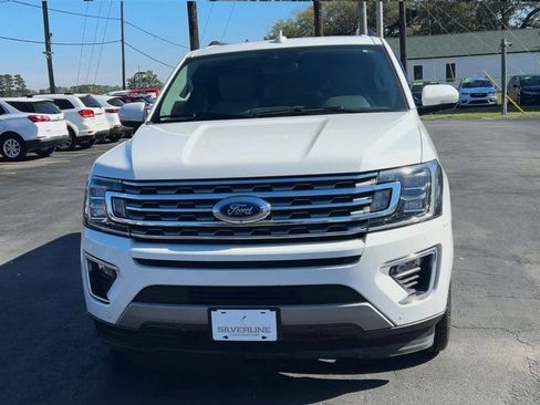 Used 2021 Ford Expedition Limited image 3