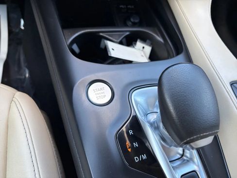 Used 2020 INFINITI QX50 Luxe w/ Navigation Package image 24