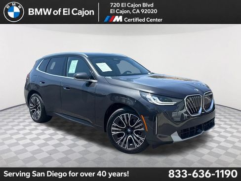 Used 2026 BMW X3 xDrive30i w/ Convenience Package AWD/4WD image 1
