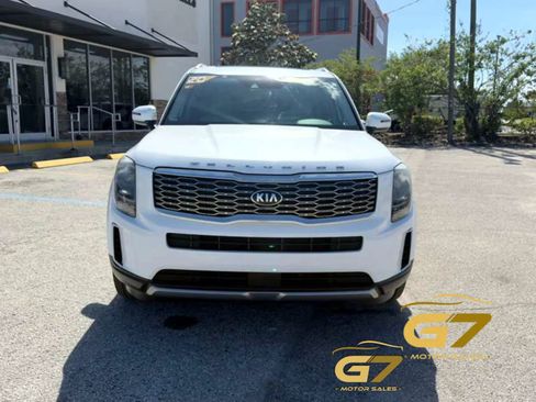 Used 2020 Kia Telluride S FWD image 2