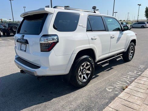 Used 2023 Toyota 4Runner TRD Off-Road Premium image 6