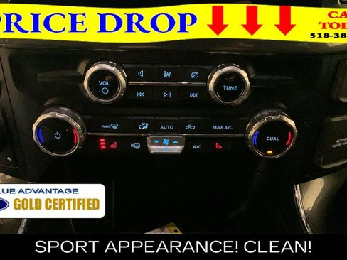 Certified 2023 Ford F150 XLT w/ Equipment Group 302A High AWD/4WD image 41