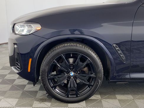 Certified 2023 BMW X3 sDrive30i w/ M Sport Package image 9