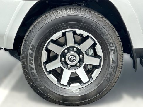 Used 2024 Toyota 4Runner TRD Off-Road Premium w/ Moonroof Package image 11