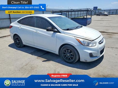 Used 2016 Hyundai Accent SE FWD image 5