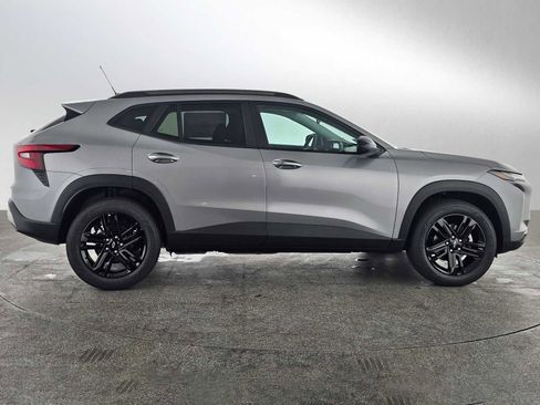 New 2026 Chevrolet Trax ACTIV w/ Driver Confidence Package image 2