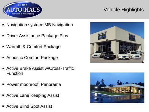 Used 2023 Mercedes-Benz GLS 450 4MATIC image 2