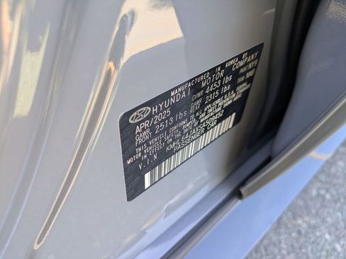 New 2025 Hyundai Sonata SEL image 35