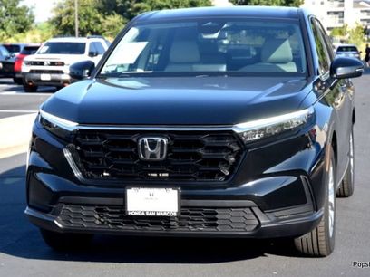 Certified 2025 Honda CR-V EX