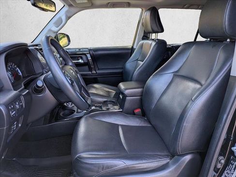 Used 2019 Toyota 4Runner Limited AWD/4WD image 17