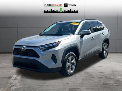 Certified 2025 Toyota RAV4 XLE