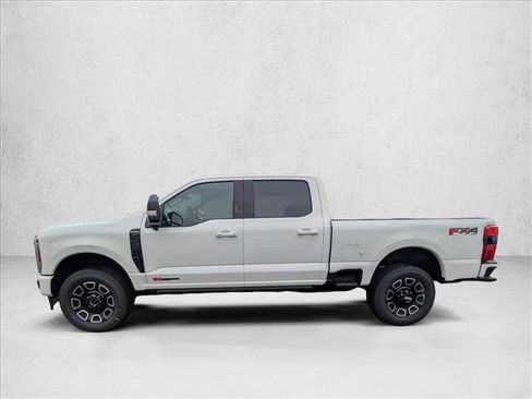 New 2026 Ford F350 Platinum AWD/4WD image 9