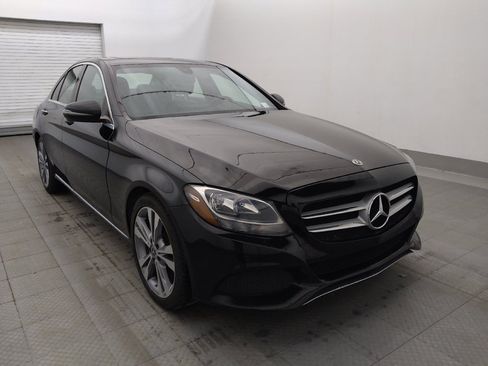 Used 2018 Mercedes-Benz C 300 Sedan w/ Premium Package image 13