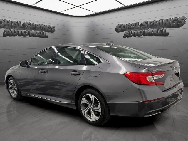 Used 2019 Honda Accord EX image 5