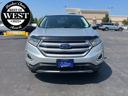 Used 2018 Ford Edge SEL AWD/4WD image 1