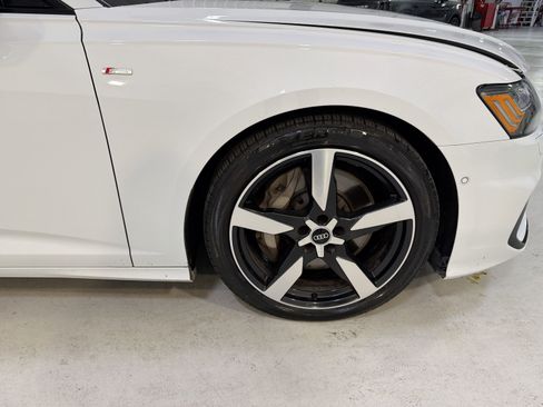 Used 2021 Audi A6 Prestige w/ Prestige Package image 30