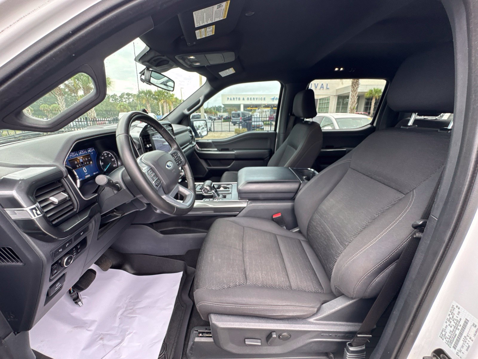 Used 2023 Ford F150 XLT w/ Equipment Group 302A High AWD/4WD image 15