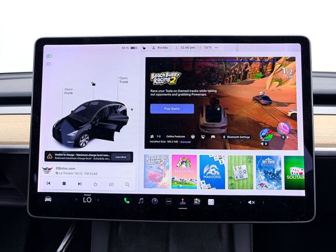 Used 2021 Tesla Model Y Performance image 5