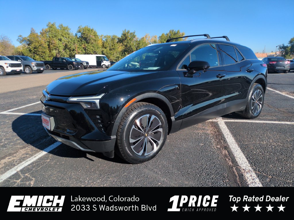 Used 2024 Chevrolet Blazer EV LT AWD/4WD 360° Tour