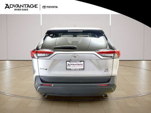 Certified 2025 Toyota RAV4 XLE AWD/4WD image 6