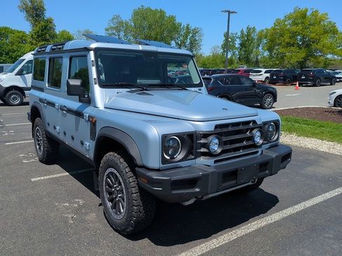 New 2025 INEOS Grenadier Fieldmaster Edition image 10