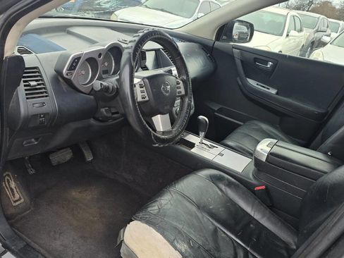 Used 2006 Nissan Murano SE w/ (G01) SE Touring Pkg image 7
