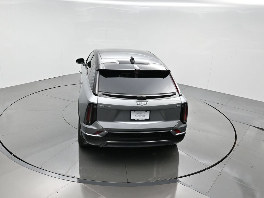 New 2027 Cadillac Optiq Premium Sport w/ LPO, Floor Liner Package AWD/4WD image 49