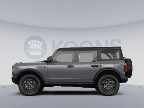 Used 2024 Ford Bronco Big Bend AWD/4WD image 2