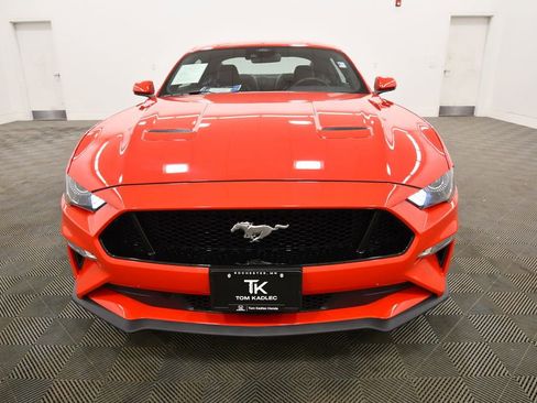 Used 2022 Ford Mustang GT Premium w/ Equipment Group 401A image 11