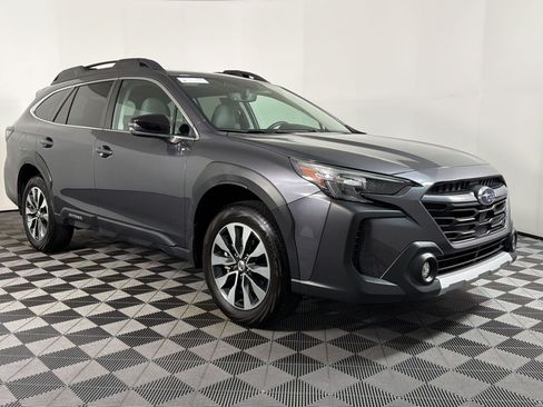Used 2025 Subaru Outback Limited w/ Popular Package #2 AWD/4WD image 26