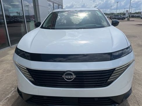New 2026 Nissan Murano Platinum AWD/4WD image 6