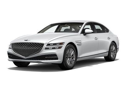 Used 2022 Genesis G80 2.5T w/ Advanced Package