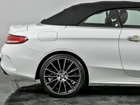 Used 2017 Mercedes-Benz C 300 Cabriolet image 12