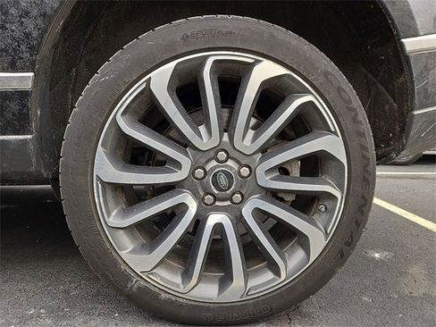 Used 2021 Land Rover Range Rover P525 Westminster Edition image 7